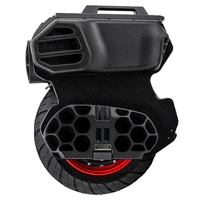 Begode MTen5+ sähköinen yksipyöräinen - 1200W teho | 8.9Ah akku | 25mph nopeus | 30mi Range