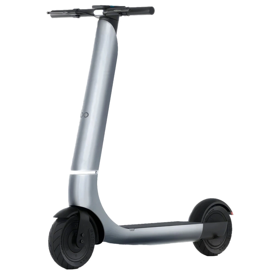 Bo M 500W 672Wh Platinum Silver 35 km/h nopeus 50 km kantama