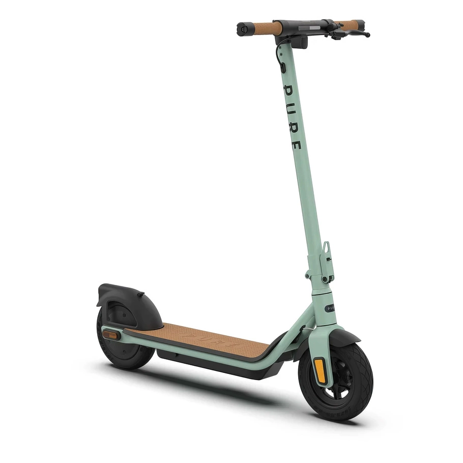Pure Air 4 Pro Electric Sähköinen skootteri - Colour Edition | 900W teho | 9.6Ah akku | 15.5mph nopeus | 25mi Range