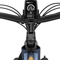ENGWE P26 Sähköpyörä - 800W teho | 16Ah akku | 22mph nopeus | 62mi Range