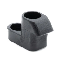 Muovinen taittuva klipsi Isähköinen skootteri E9 i9 Pro Latch Pole Stem Mount