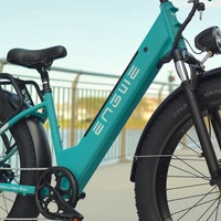 ENGWE E26 Sähköpyörä - 750W teho | 16Ah akku | 28mph nopeus | 87mi Range