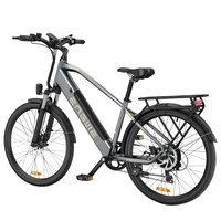 ENGWE P26 Sähköpyörä - 800W teho | 16Ah akku | 22mph nopeus | 62mi Range