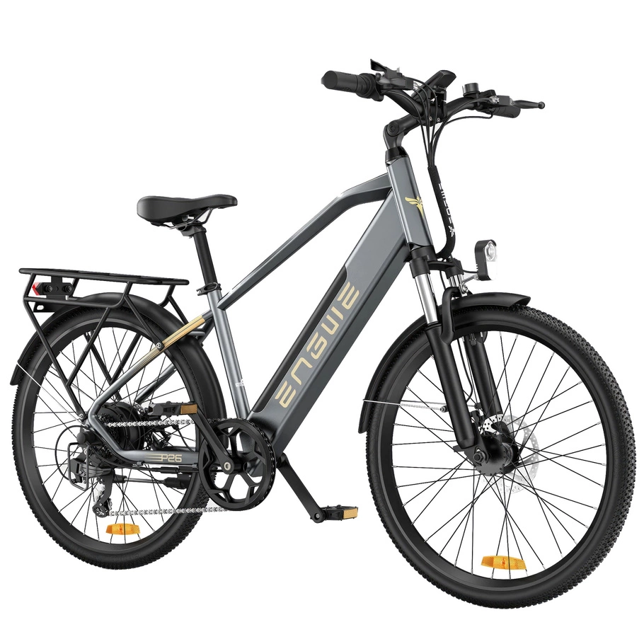 ENGWE P26 Sähköpyörä - 800W teho | 16Ah akku | 22mph nopeus | 62mi Range