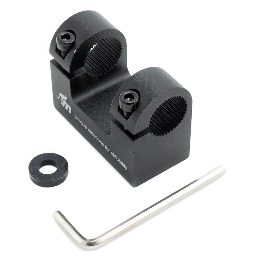 Etujousituksen lokasuojan tuki V3 Xiaomi M365/Pro:lle