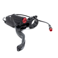 Zoom hydraulinen jarruvipu