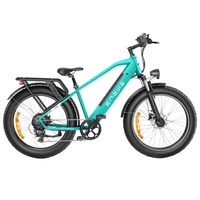 ENGWE E26 Sähköpyörä - 750W teho | 16Ah akku | 28mph nopeus | 87mi Range