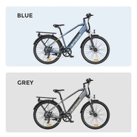 ENGWE P26 Sähköpyörä - 800W teho | 16Ah akku | 22mph nopeus | 62mi Range