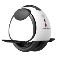 InMotion E20 Electric Sähköinen skootteri - 450W teho | 9.5Ah akku | 13mph nopeus | 19mi alue
