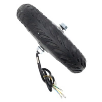 Motor Xiaomi Replica Sähköinen skootteri Solid Tyre