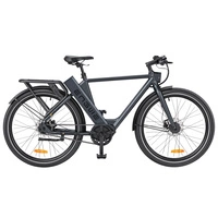 ENGWE P275 Pro sähköpyörä - 250W teho | 19.2Ah akku | 15.5mph nopeus | 162mi Range