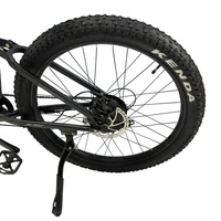 Allegro MTB Pro sähköpyörä - 1000W teho | 20Ah akku | 30mph nopeus | 84mi Range