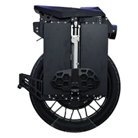 Begode Master Pro V3 sähköinen yksipyöräinen - 5000W teho | 36Ah akku | 55mph nopeus | 190mi Range
