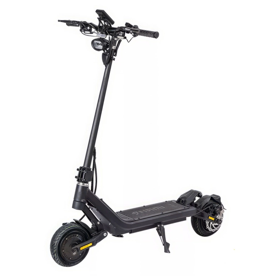 Nami Super Stellar Electric Sähköinen skootteri | High Performance | 1000W (2000W Peak) Power | 28mph Speed | 15.6Ah Battery | 47mi Range | Advanced Suspension | Premium Sport Transport