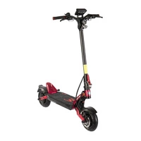 Kaabo Mantis King GT Electric Sähköinen skootteri | High Performance | 2200W (4200W Peak) Power | 44mph Speed | 24Ah Battery | 56mi Range | Premium Design | Advanced Sport Transport