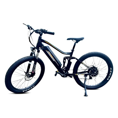 Allegro MTB Pro sähköpyörä - 1000W teho | 20Ah akku | 30mph nopeus | 84mi Range