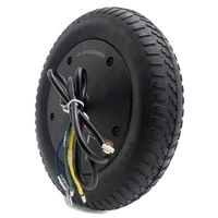 Päivitetty 48V 500W moottori Xiaomi M365: lle