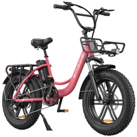 ENGWE L20 Sähköpyörä - 750W teho | 13Ah akku | 25mph nopeus | 90mi Range