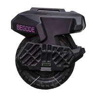 Begode Mten Mini Electric Unicycle - 500W teho | 4.5Ah akku | 10mph nopeus | 7mi Range