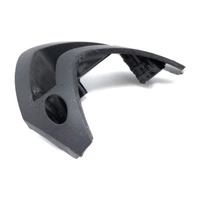 Takavalo Insert muovi T4 Max / Dual Led musta V-muotoinen