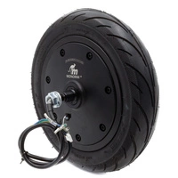 Monorim 500W Motor Air U5 V2 V2 Ninebot G30 päivitetty Tubeless-järjestelmä