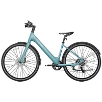 Heybike EC1 Step-Through sähköpyörä - 250W teho | 10Ah akku | 15.5mph nopeus | 62mi Range