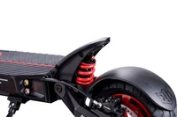 Kaabo Mantis King GT Electric Sähköinen skootteri | High Performance | 2200W (4200W Peak) Power | 44mph Speed | 24Ah Battery | 56mi Range | Premium Design | Advanced Sport Transport
