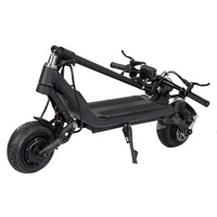 Nami Klima Max Electric Sähköinen skootteri | 2000W teho | 44mph nopeus | 25Ah akku | 63mi Range | Hyper Performance | Premium Sport kuljetus