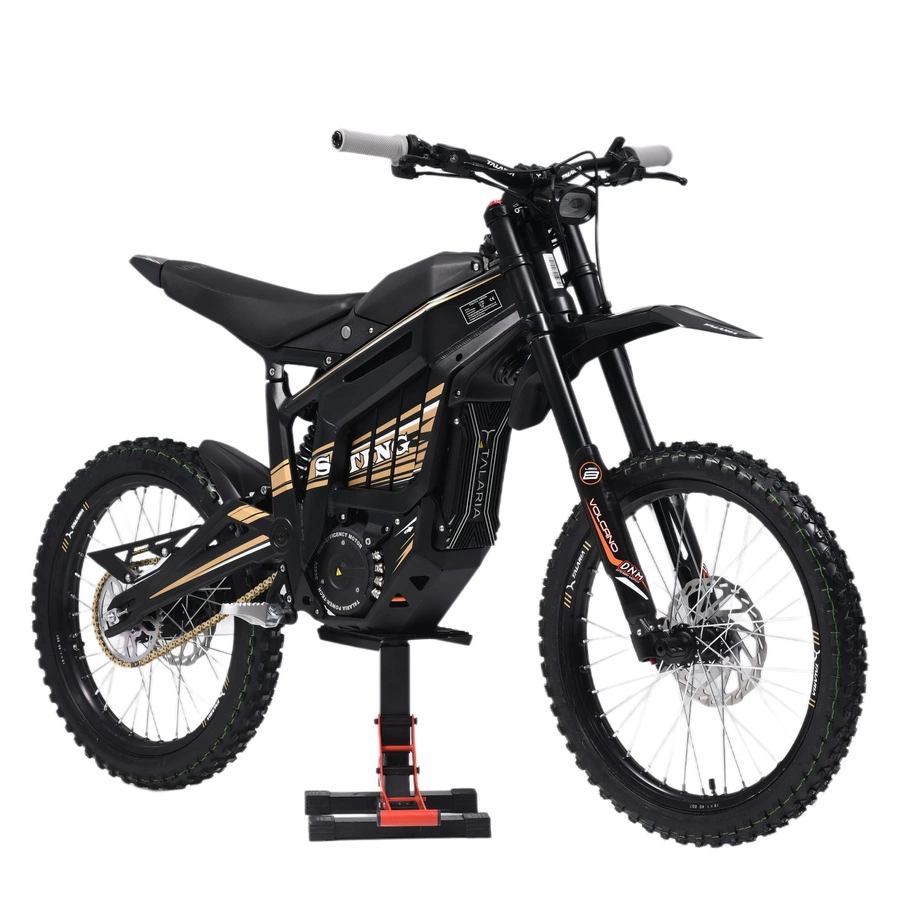 Talaria Sting sähköpyörä - 6000W teho | 38Ah akku | 47mph nopeus | 50mi Range