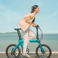 Fiido X 2025 kokoontaitettava sähköpyörä - 250W teho | 11.6Ah akku | 15.5mph nopeus | 81mi kantama | Rise ohjaustanko | Rise ohjaustanko