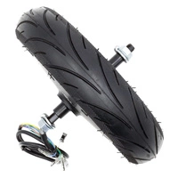 Monorim 500W Motor Air U5 V2 V2 Ninebot G30 päivitetty Tubeless-järjestelmä