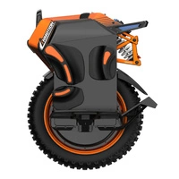 InMotion V14 4000W 43mph Nopeus 74mi Range