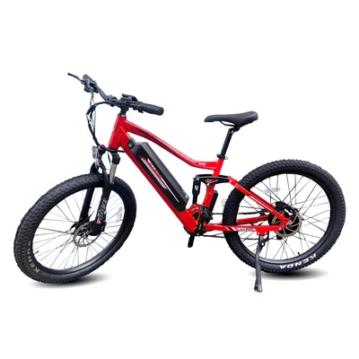 Allegro MTB sähköpyörä - 1000W teho | 18Ah akku | 30mph nopeus | 53mi Range