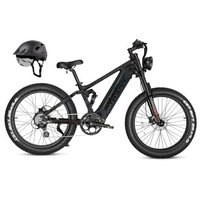 Vitilan T7 Electric Mountain Bike - 1200W teho | 20Ah akku | 28mph nopeus | 80mi Range