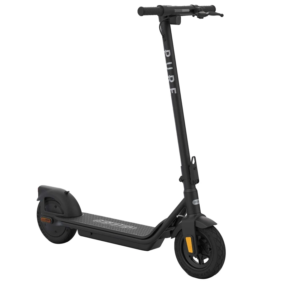 Pure Air 4 710W 7.2Ah Musta 15.5mph 25mi Range