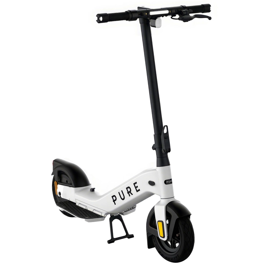 Pure Advance 710W 9.6AH 15.5mph Nopeus 25mi Range