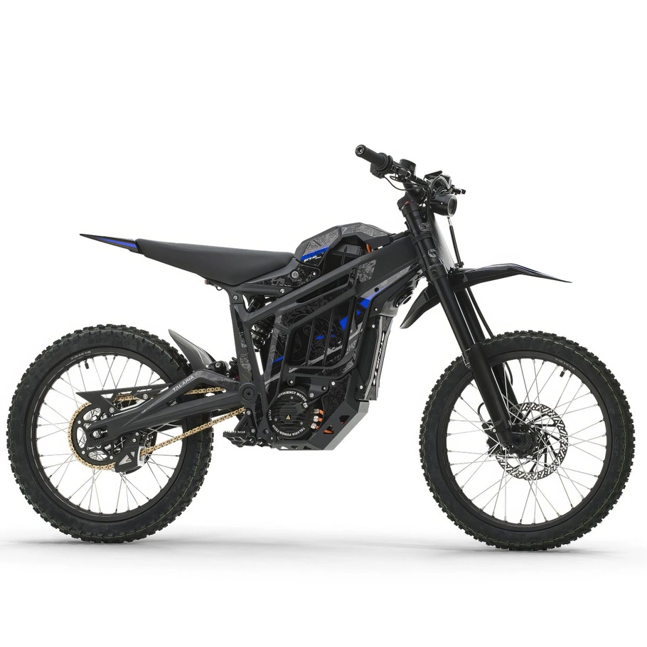 Talaria Sting MX5 Pro sähköpyörä - 13400W teho | 40Ah akku | 59mph nopeus | 75mi alue