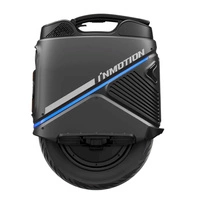 InMotion V8S Electric Unicycle - 1000W teho | 9.8Ah akku | 22mph nopeus | 47mi Range