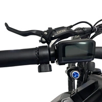 Allegro MTB sähköpyörä - 1000W teho | 18Ah akku | 30mph nopeus | 53mi Range