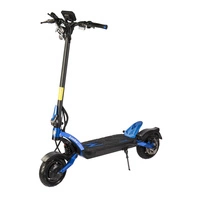 Kaabo Mantis King GT Electric Sähköinen skootteri | High Performance | 2200W (4200W Peak) Power | 44mph Speed | 24Ah Battery | 56mi Range | Premium Design | Advanced Sport Transport