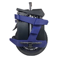 Begode EX30 Electric Unicycle - 4000W teho | 26.8Ah akku | 62mph nopeus | 100mi Range