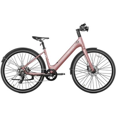 Heybike EC1 Step-Through sähköpyörä - 250W teho | 10Ah akku | 15.5mph nopeus | 62mi Range