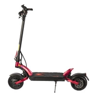 Kaabo Mantis King GT Electric Sähköinen skootteri | High Performance | 2200W (4200W Peak) Power | 44mph Speed | 24Ah Battery | 56mi Range | Premium Design | Advanced Sport Transport