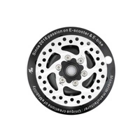 Kaksoismoottorin suojus Xiaomi M365/Pro:lle