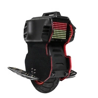 Begode MTen5+ sähköinen yksipyöräinen - 1200W teho | 8.9Ah akku | 25mph nopeus | 30mi Range