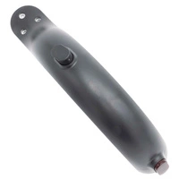 Takalokasuoja + koukku + takavalo Xiaomi M365/M365 Pro:lle