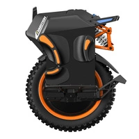 InMotion V14 4000W 43mph Nopeus 74mi Range