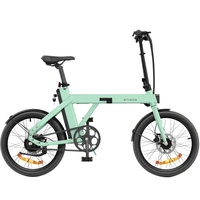 ENGWE P20 Sähköpyörä - 250W teho | 9.6Ah akku | 15.5mph nopeus | 62mi Range