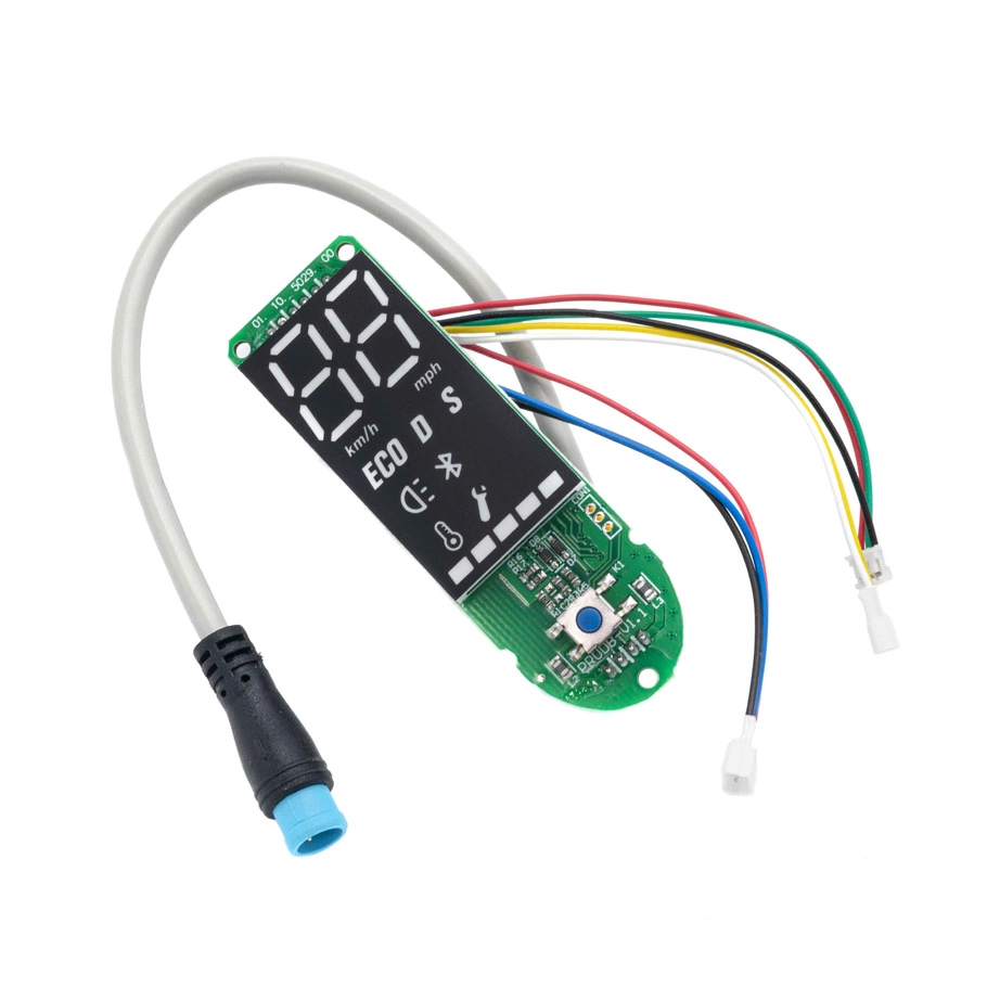 Paneelilevy + kansi Xiaomi M365 Pro:lle
