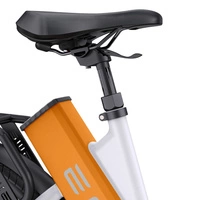 ENGWE P275 StepThrough sähköpyörä - 250W teho | 19.2Ah akku | 15.5mph nopeus | 162mi Range